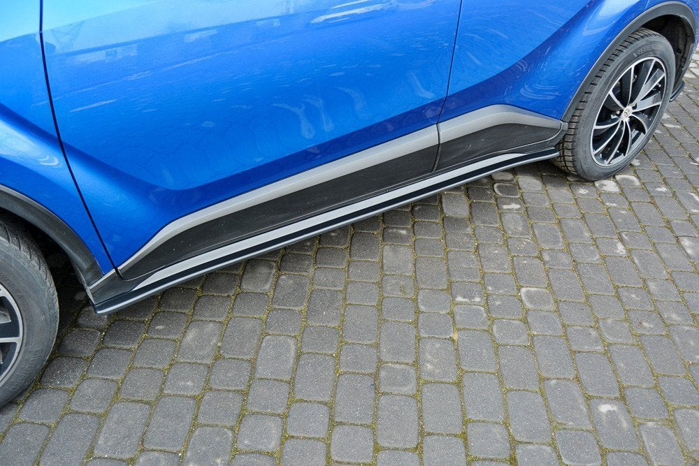 Taloneras Maxton TOYOTA C-HR 2016 - 2019