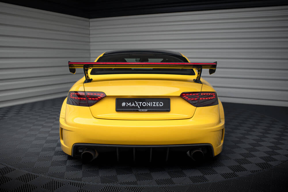 Aleron Carbono con Led Maxton audi a5 coupe 2007/2017
