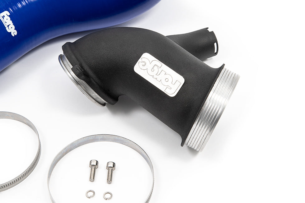 Turbo Inlet Forge Golf 8 R / S3 8Y / Cupra Formentor 310 / Cupra Leon 300