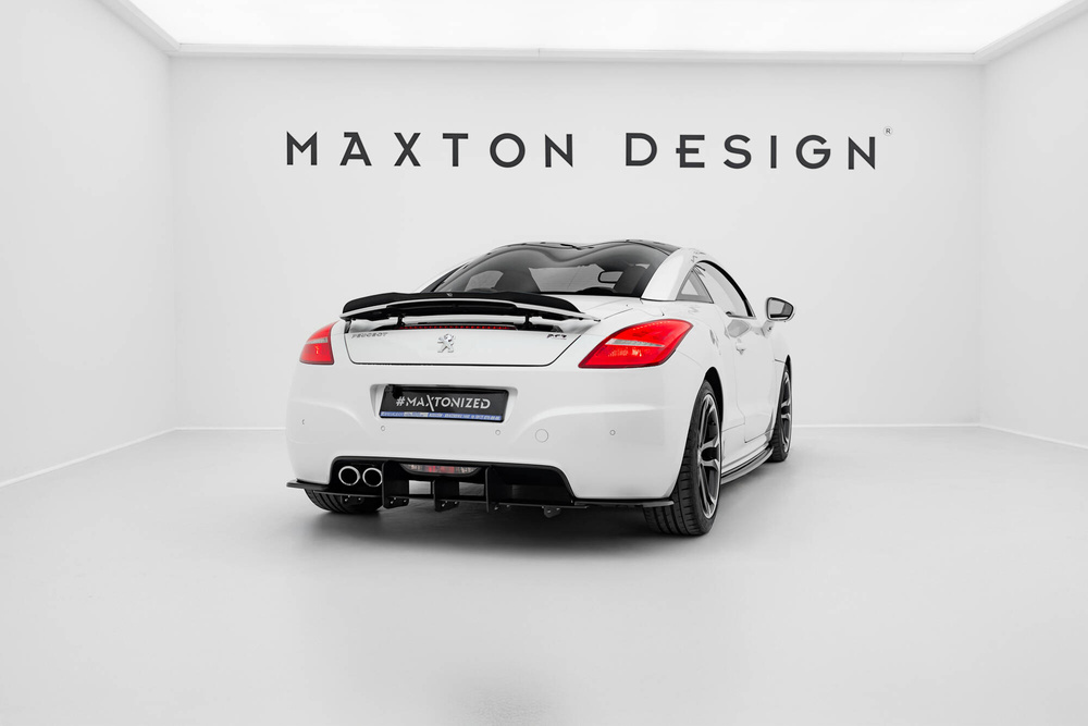 Aleron maxton Peugeot RCZ 2010/15