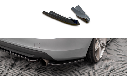 Añadido lateral difusor Maxton Volvo S60 2010/2014