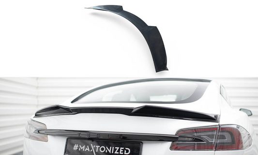 Aleron Maxton 3D Tesla Model S Plaid 2021 -