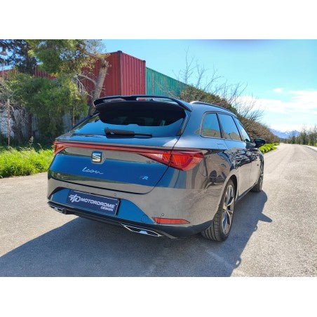 Alerón Motordrome Cupra Leon ST