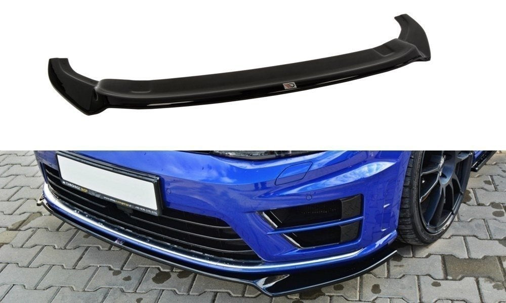 Lip Maxton V2 Golf mk7 R/Rline 2012/16