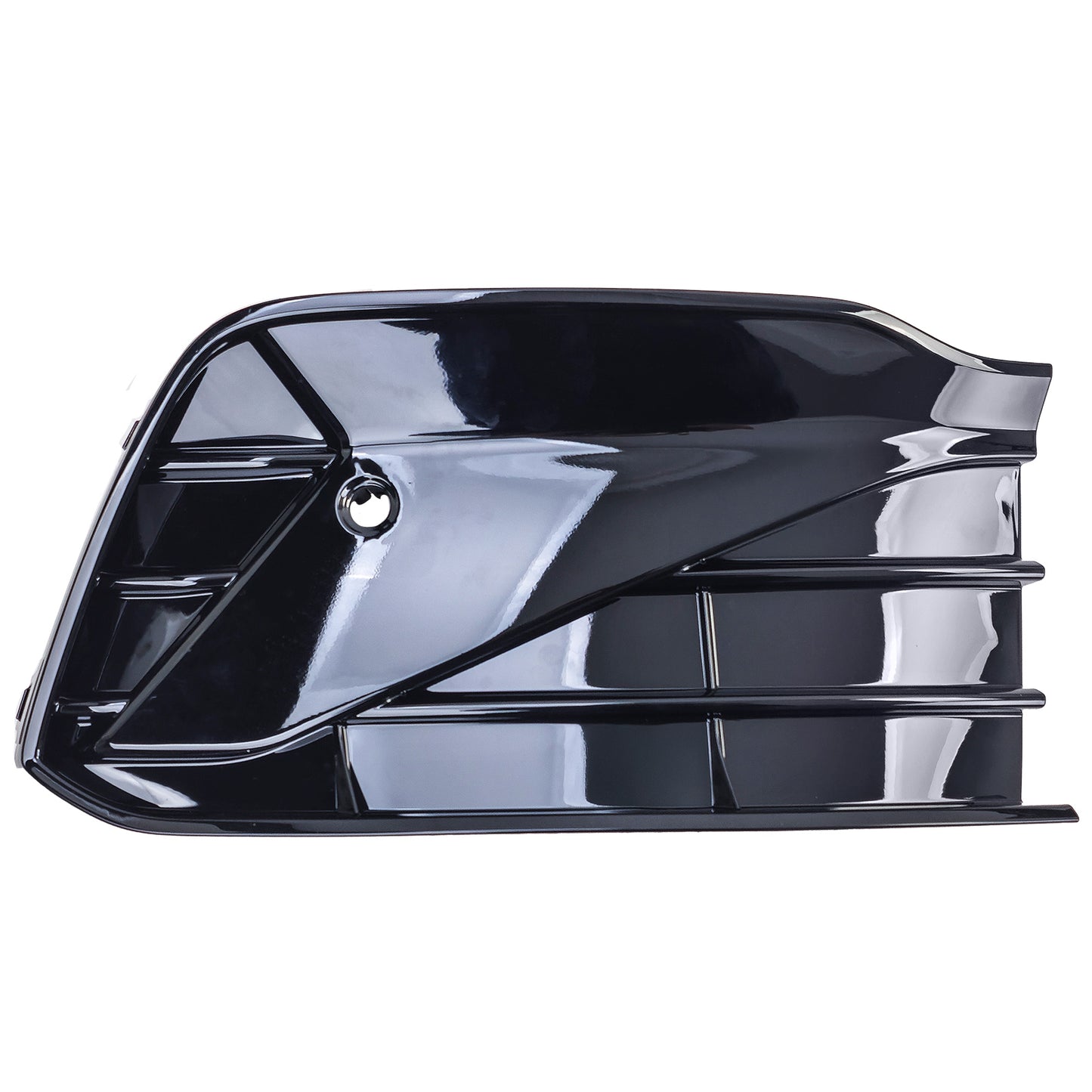 Kit rejillas negro brillo golf mk8 GTI GTD RLINE 2019/24