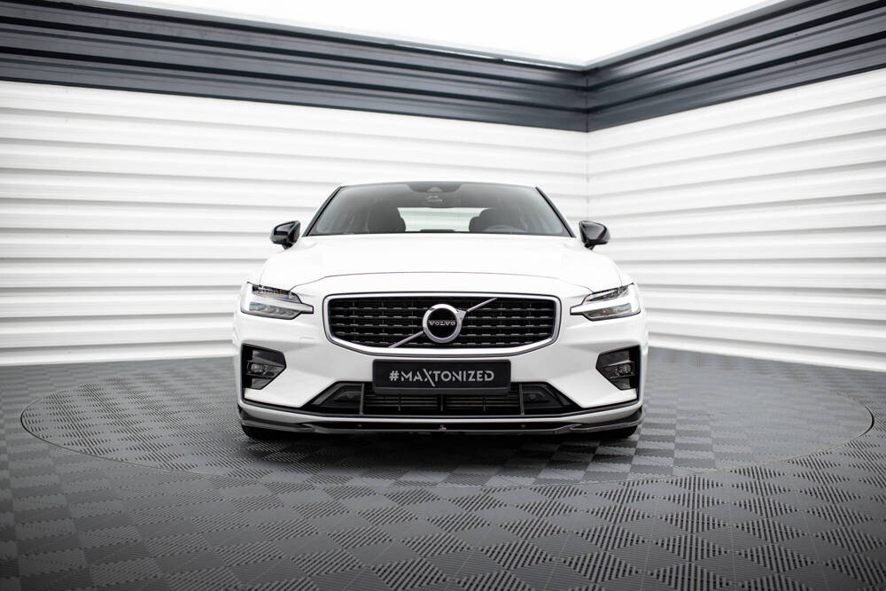Lip Maxton V2 Volvo S60/V60 2018 -