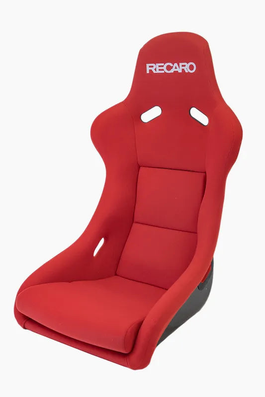 Asiento Recaro Pole Position FIA Velours Rojo