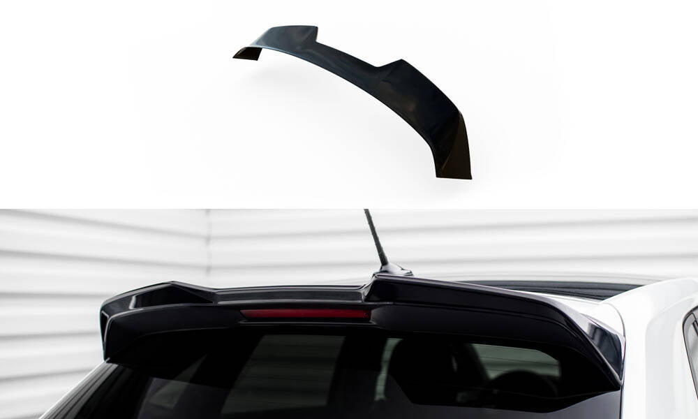 Aleron Maxton 3D Polo Mk6 GTI 2021-