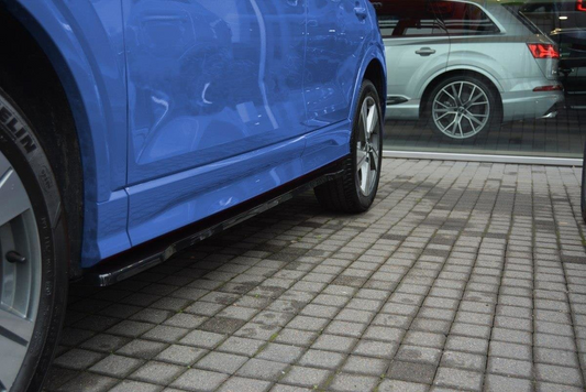 Taloneras Maxton Audi Q2 2016 - 2020