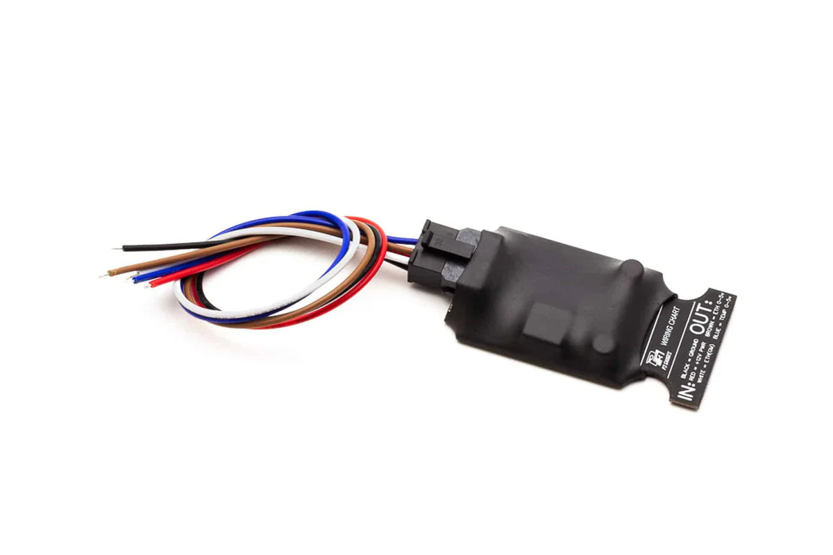 Adaptador lector de sonda de etanol para manómetro digital P3 Gauges