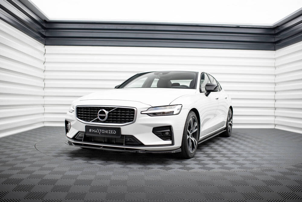 Lip Maxton V2 Volvo S60/V60 2018 -