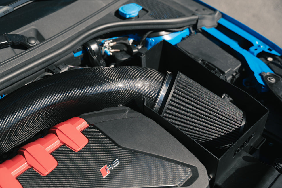 Admision Carbono Forge Audi RS3 8V 2017/20