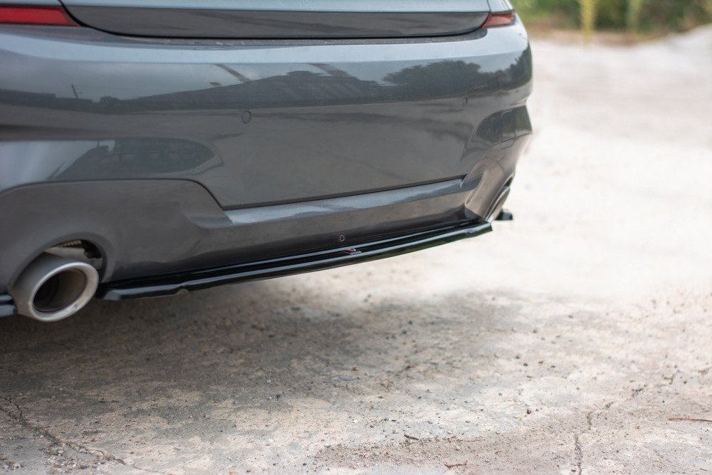 Difusor Maxton BMW Serie 3 G20 M-pack 2019/22