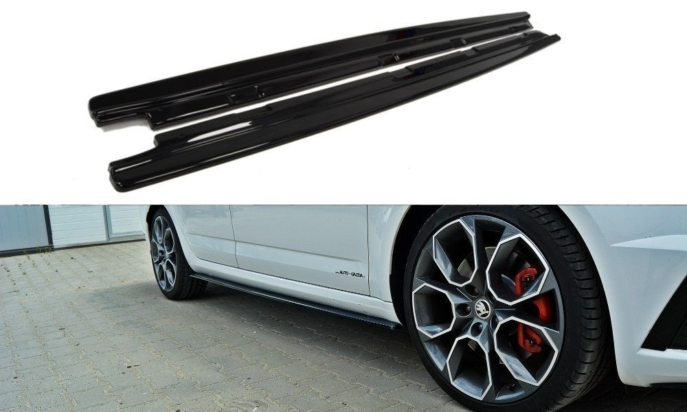 Taloneras Maxton Skoda Octavia RS Mk3 Hatchback / Estate 2013-2016