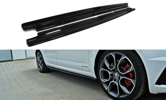 Taloneras Maxton Skoda Octavia RS Mk3 Hatchback / Estate 2013-2016
