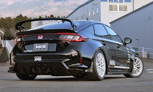 Aleron HKS Honda Covic Type R FL5 2023+
