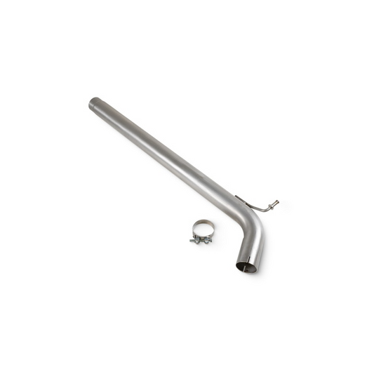 Tramo intermedio recto Scorpion para Seat Leon cupra mk3