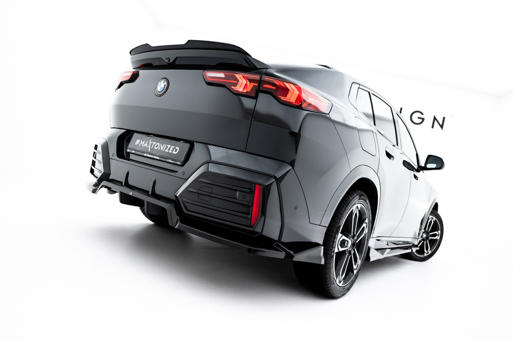 Difusor Maxton BMW X2 / ix2 Pack M 2023-