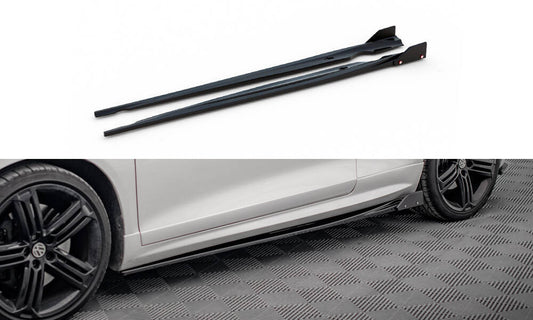 Taloneras v2 Maxton Volkswagen Scirocco R 2008/14