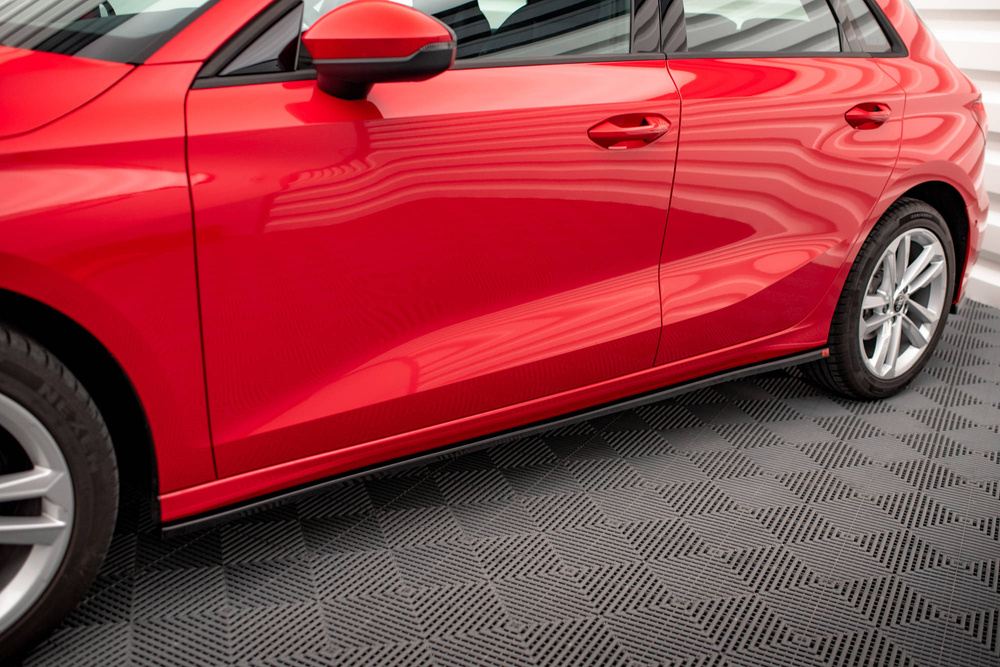 Taloneras Maxton Audi A3 8Y