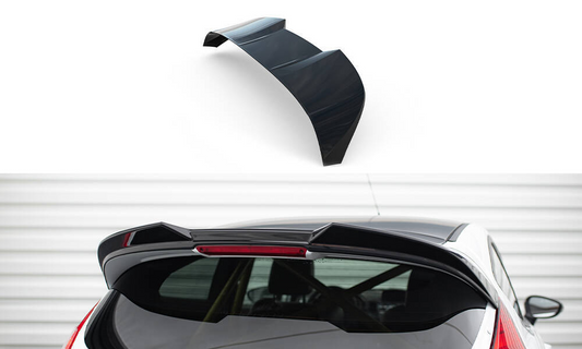 Aleron Maxton 3D Ford Fiesta ST Mk7 2013-2016