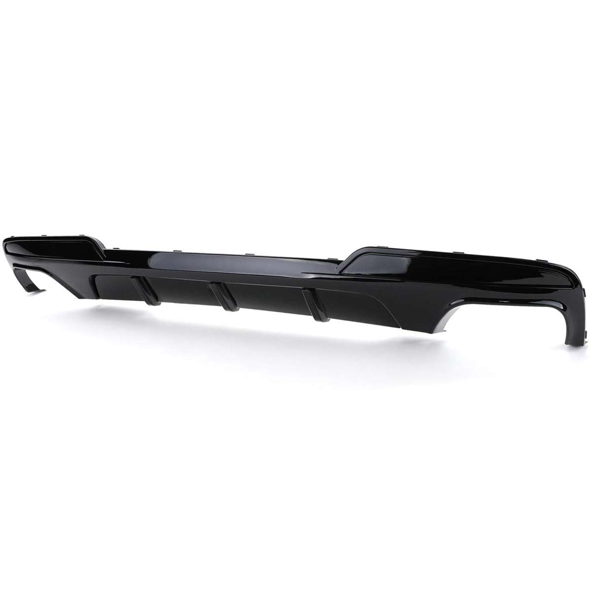 Difusor bmw serie 5 F10 / F11  2010/17 2 salidas