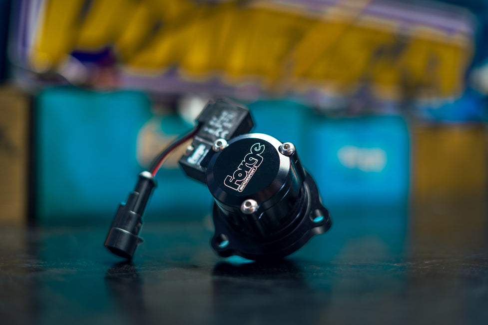 Valvula de descarga Forge E-DV para BMW 135i / 235i F2x y 335i / 435i F3x / M2 F87 N55