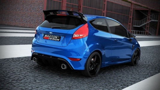 Aleron Maxton look RS Ford Fiesta Mk7 2008/12
