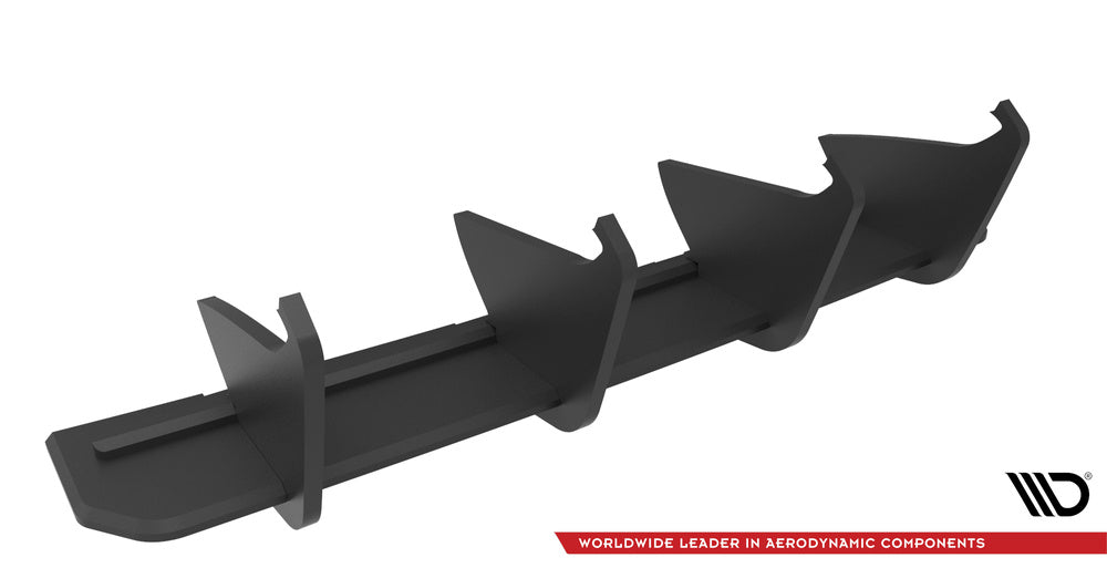 Añadido Difusor maxton Cupra Leon ST 2020/24