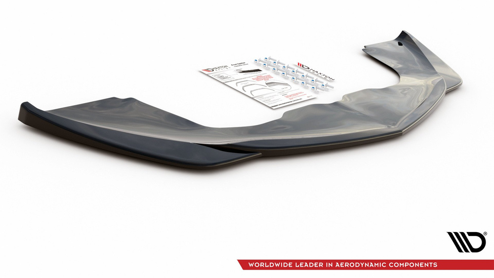 Lip Maxton ALFA ROMEO 4C 2013 / 2017