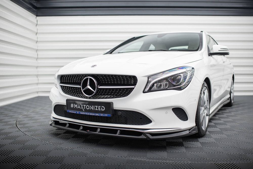 Lip Maxton MERCEDES CLA C117 2017/19
