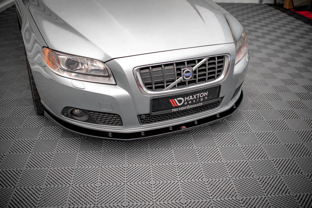 Lip Maxton v1 Volvo V70 2007-2013