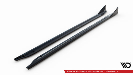 Taloneras Maxton V3 BMW M3 Sedan / Touring G80 / G81