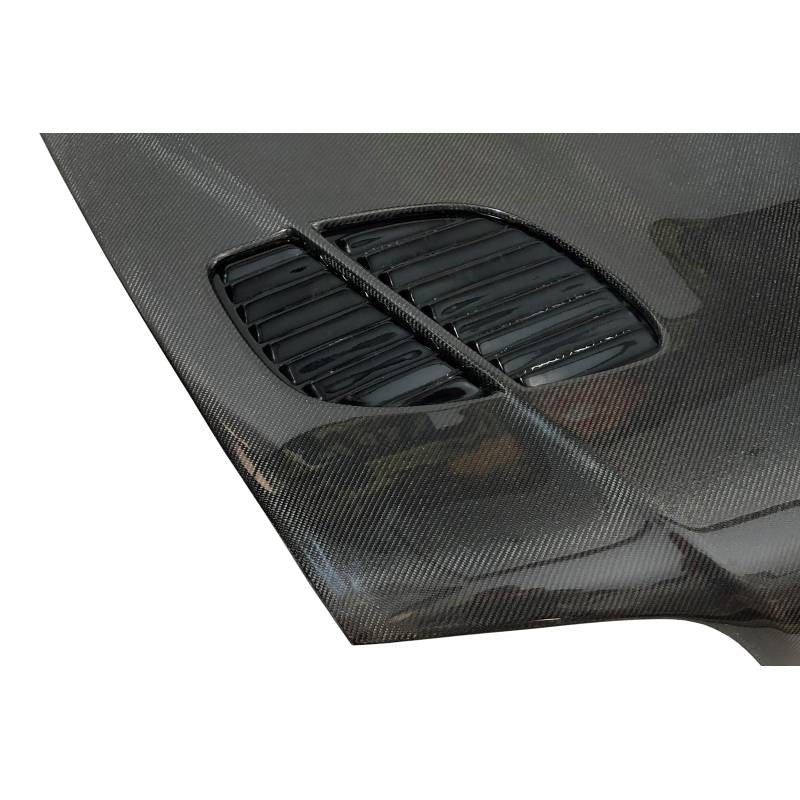 Capó Carbono BMW M3 E46 Look M3 GTR