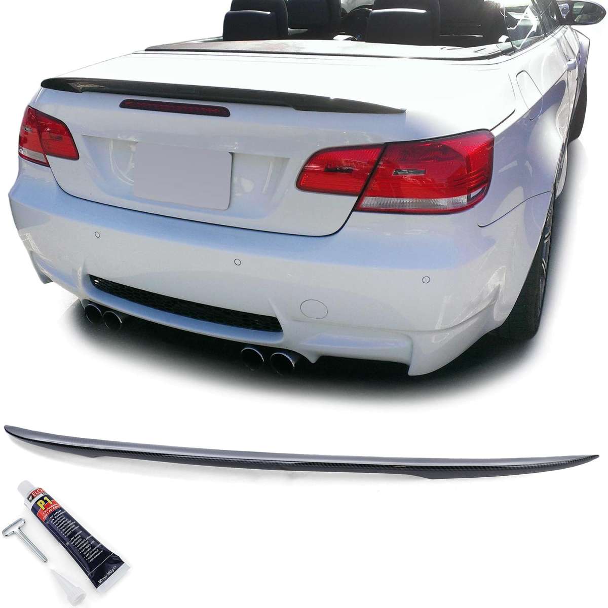Aleron bmw serie 3 e93