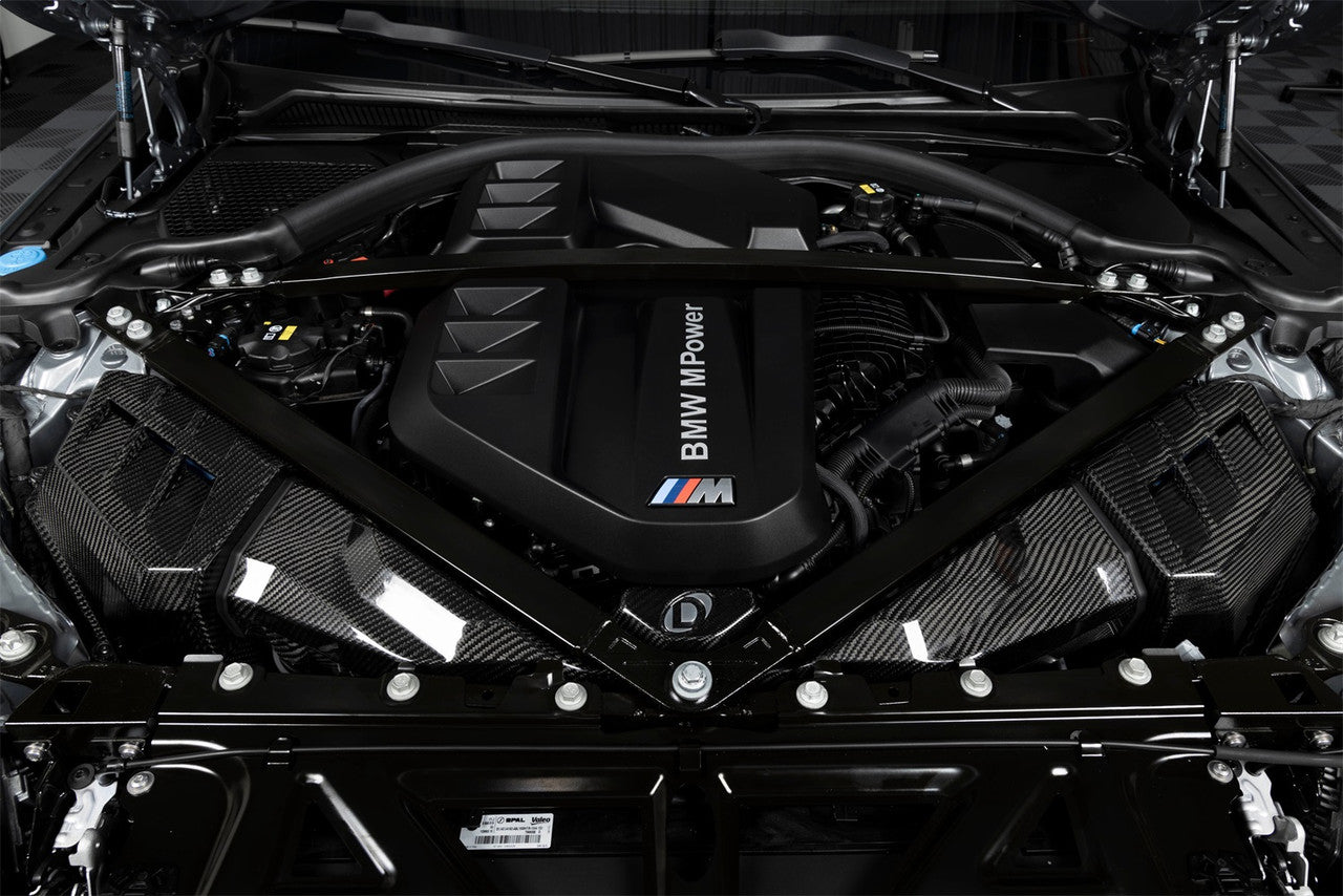 Admision de carbono Dinan para BMW M3 G80 / M4 G8x / M2 G87 S58