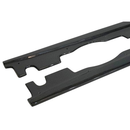 Taloneras carbono BMW E92 M3 / E93 M3