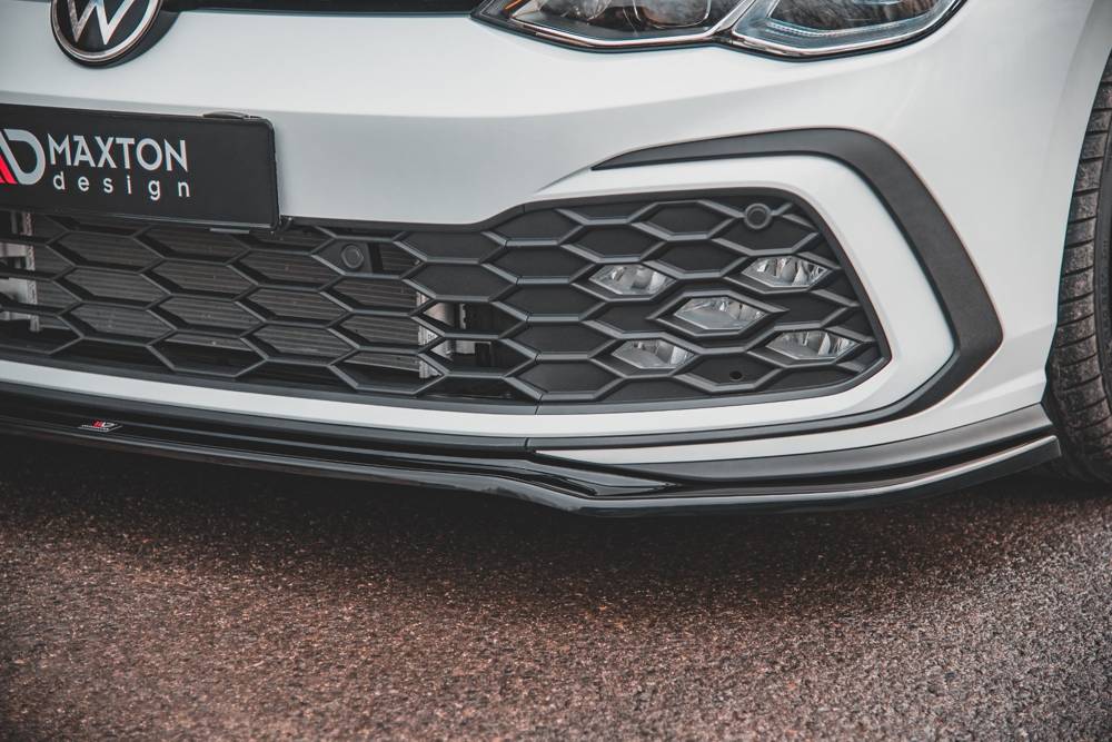 Lip Maxton V4 Golf mk8 RLINE