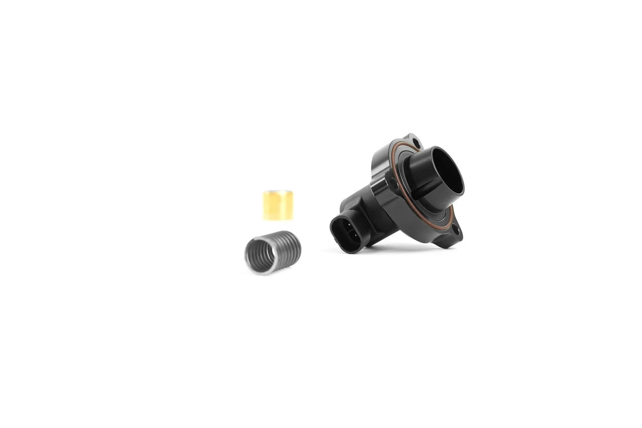 Valvula de descarga Racingline para Golf 8 GTI / Golf 8 R / S3 8Y / Octavia NX 2.0 TSI EA888.4