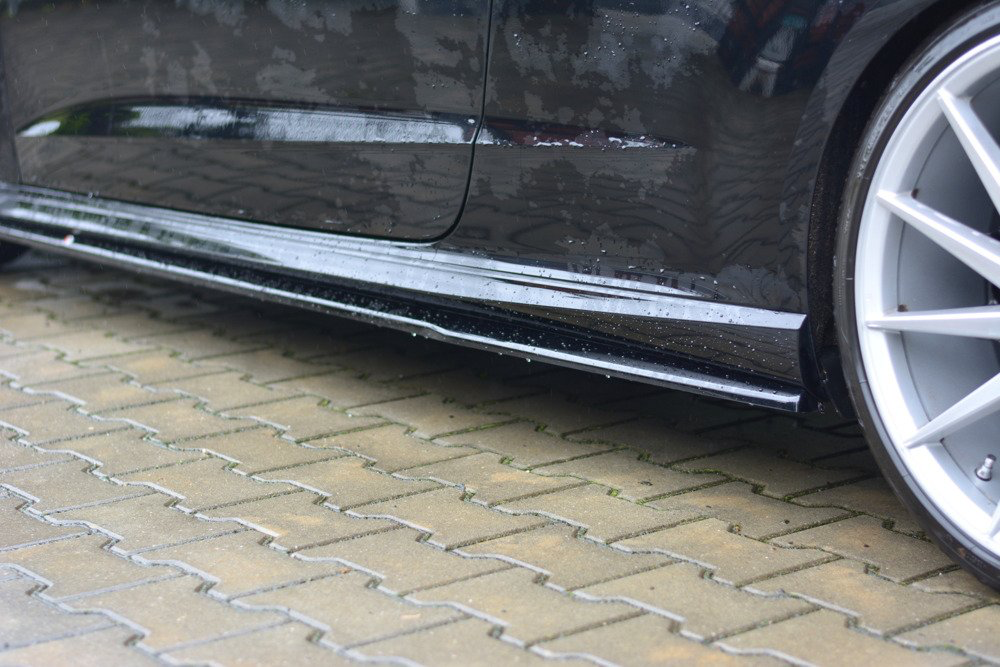 Taloneras Maxton AUDI S3 / A3 S-LINE 8V HATCHBACK 2012/20