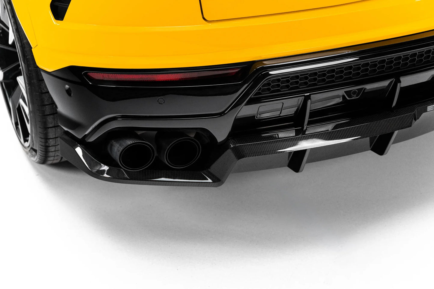 Difusor Maxton Carbono prepeg Lamborghini Urus 2018/24