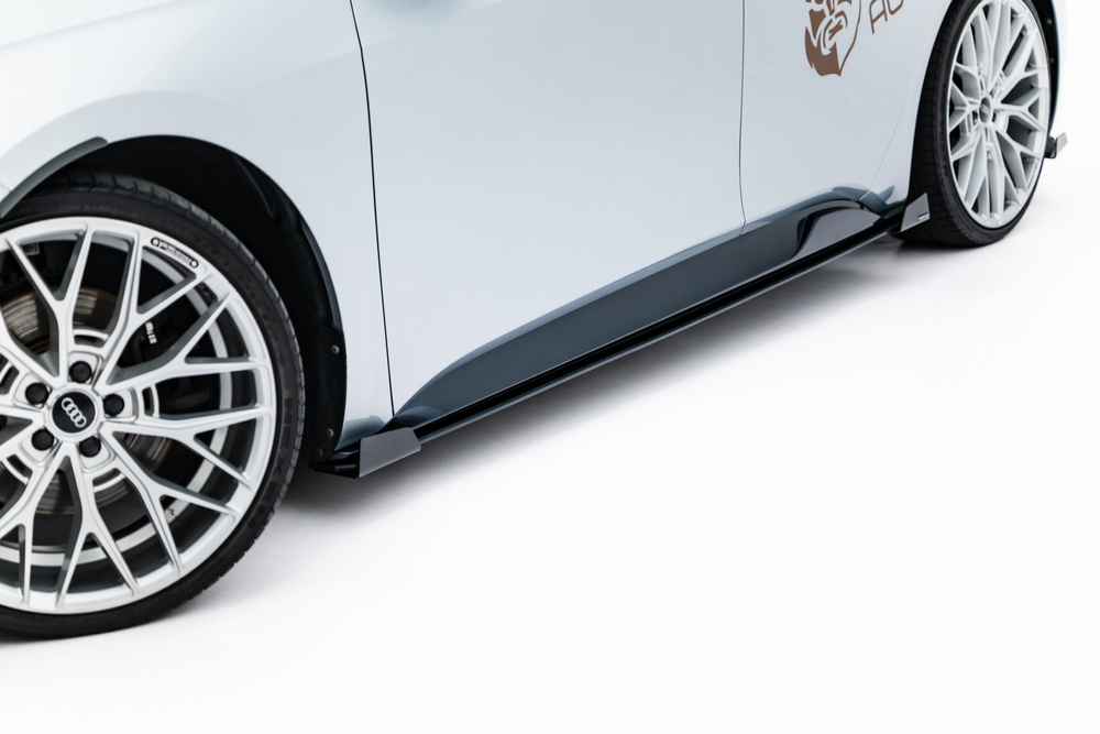 Taloneras Maxton Pro + flaps Cupra Born 2021-