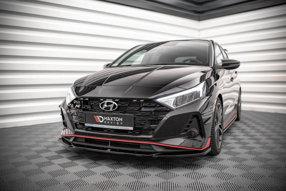 Lip Maxton v3 Hyundai i20N
