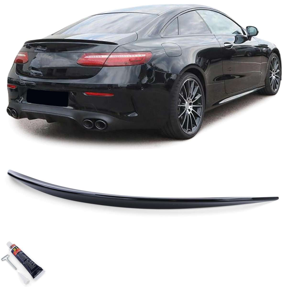 Aleron Mercedes clase E coupe c238