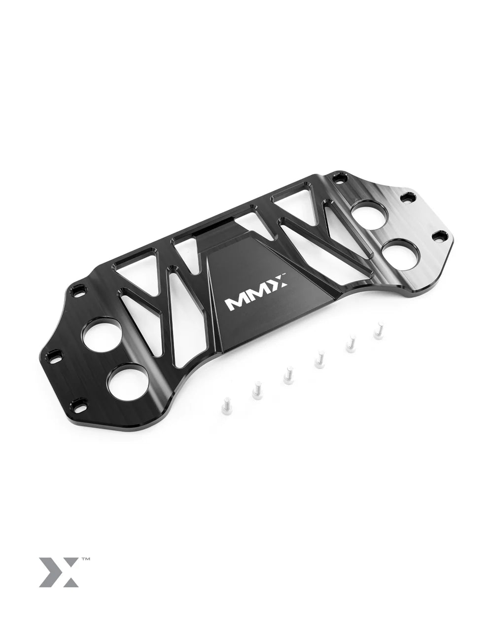 Barra de refuerzo inferior central MMX para BMW M3 G80 / M4 G8x