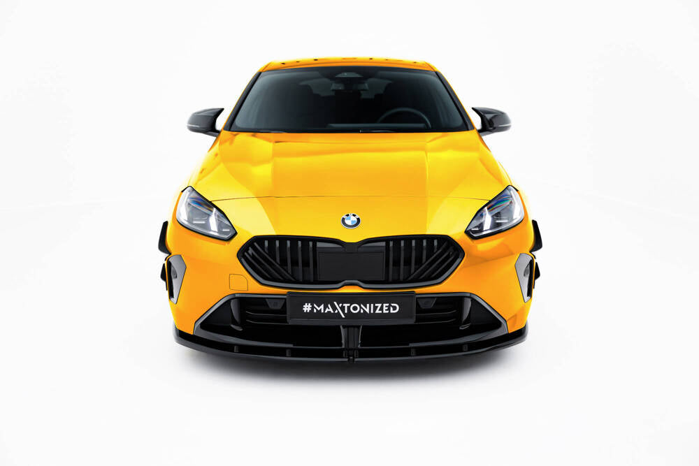 Lip Maxton V1 Bmw Serie 1 M-Pack F70 2024 -