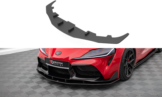Lip maxton Street Pro Toyota Supra Mk5 2019-