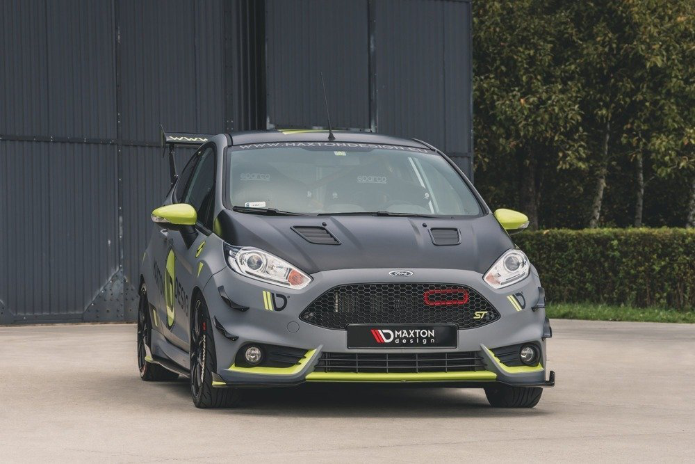 Taloneras Maxton Ford Fiesta mk7 St 2013/17