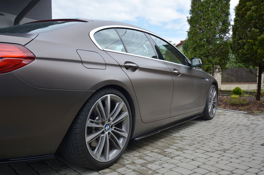 Taloneras Maxton BMW Serie 6 gran coupe F06