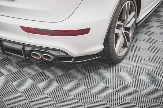 Añadido lateral Difusor Maxton Pro Audi SQ5 2012/17